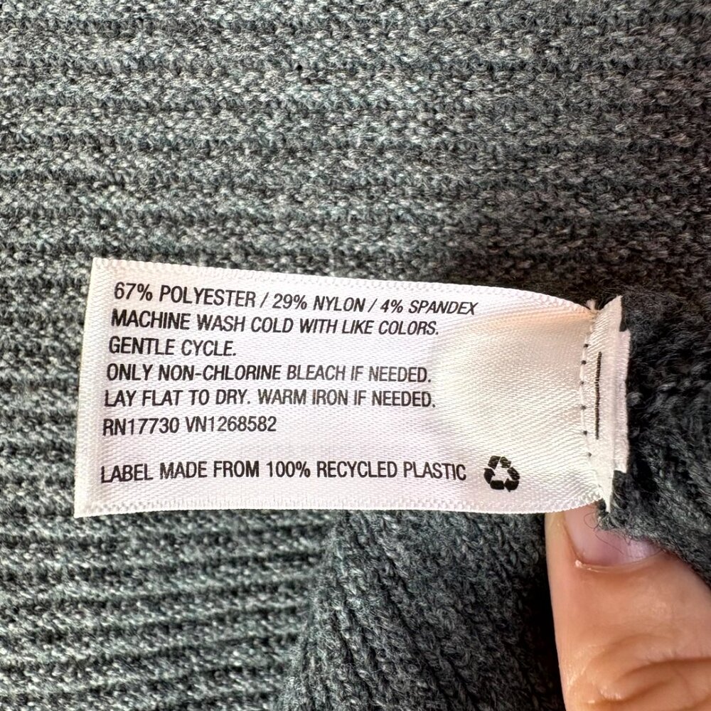 NWOT Prologue Sweater Dress - Picture 7 of 7